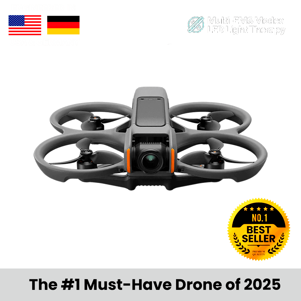 SkyMaster™ FPV Pro Drone 8K 2025