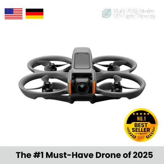 SkyMaster FPV Pro Drone 8K