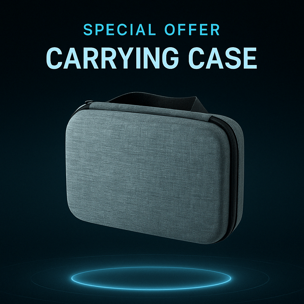 Limited-Time Deal: Get the Ultimate Original Drone FPV Case Now ⚡